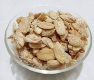 kacang kenari panggang rasa asin gurih 250gr