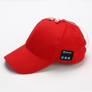 Unique Cap Earphone Cap Audio Hat Unisex Bluetooth Music Earphone Baseball Cap H2RR