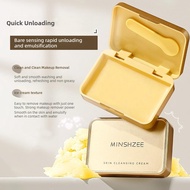 Gentle Makeup Cleansing Balm Hydrating Non-greasy Formula For Eyes Lips Face Quick Dissolving Q0k8