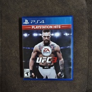 EA SPORT UFC 3 PS4 (PS4 USED GAMES)