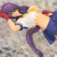 FuRyu - Ikki Tousen Western Wolves - Kan'u Unchou - Noodle Stopper Figure - Original - FROM CLAW MAC