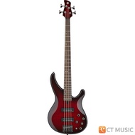 Yamaha TRBX604FM Electric Bass เบสไฟฟ้า TRBX 604 FM