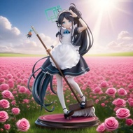 【Ready Stock】 Tiantong Alice Pretty Girl GK Model Hand-Made Fashion Statue Peripheral Ornaments Gift