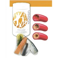 USANA Biomega III Plus Fish Oil 活力奥米加鱼油 /56 Soft Gel Capsules ( Ready Stock ) Omega-3/ EPA/ DHA