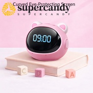 Smart Alarm Clock for Kids - AI Learning Voice Conversation Early Education Time Manager