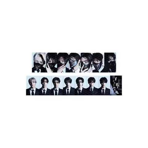 ENHYPEN - DESIRE: UNLEASH PRINTED PHOTO