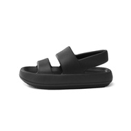 UTUNE Dép nền tảng cho phụ nữ Mùa hè Ngoài trời Giày mềm Đường phố Dép đế dày Dép đi biển Bãi biển p