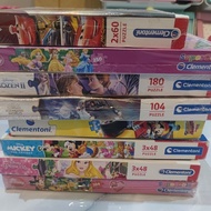 Disney princess clementoni Children's puzzle