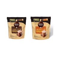 Nescafe Gold Dark Latte/Creamy Latte(12 x 31g)