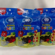 Amos 4D Gummy Blocks 72gr