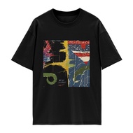 Men's T-shirts with Creative and Unique Designs, 100% Cotton Material