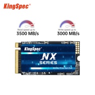 KingSpec M.2 NVMe PCIe 3.0 X4 SSD 256gb 1TB 128GB 512GB SSD M.2 2242 Read and write speed 3000MB/S PCIe Hard Drive Disk Internal Solid State Drive for Laptop