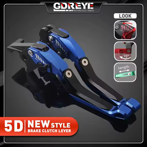 For Suzuki GSX-8S GSX 800S gsx s8s GSX8S 2023 2024 Motorcycle Accessories Adjustable Extendable GSX-