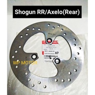 Suzuki Shogun125 RR/Shogun Axelo Rear Disc Brake Plate/Piring Brake Disc Belakang