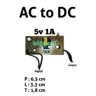 Power supply 5v 1A OKE adapter 5v 1A smps 5v 1A charger 5v 1A