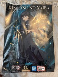 鬼滅之刃 G賞 霞柱海報
