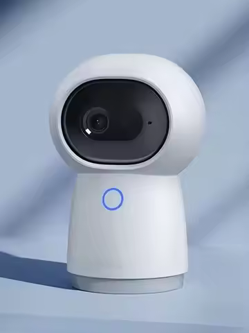 Aqara G3 Smart Camera Hub Gateway Edition WIFI 2.4/5GHz AI-Powered Recognition 2K HD 360-Degree For 
