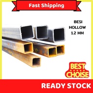 Besi Hollow Section Mild Steel 1.2 MM