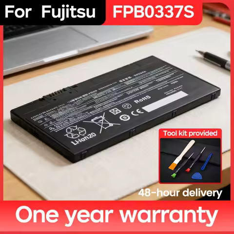 BNN New FPB0337S 4170mah Laptop Battery P727/P728/U727/U728 For FUJITSU Lifebook U729X/U729 Series H