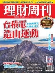 理財周刊1039期：台積電造山運動