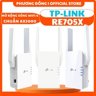 TP-LINK RE705X I RE505X WIFI 6 Extender