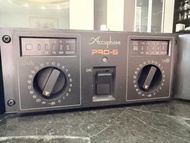 金嗓子 Accuphase PRO-6 後級功放 (300W 大功率)