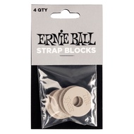 Strap Blocks - Gray - 4 Pack