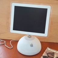 千禧文物 Apple iMac G4 15吋 古董擺設