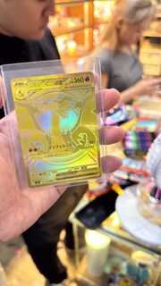 Pokemon Card - M Charizard EX