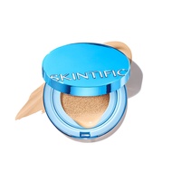 SKINTIFIC Perfect Stay Velvet Matte Cushion Foundation 11ml