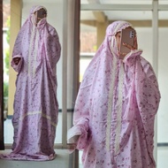 MUKENAH AISYAH/AL ADAWIYAH COLLECTION