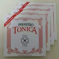 PIRASTRO TONICA Violin String Violin Full Set String Master Level