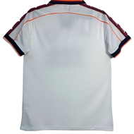 NEW imported 1998-99 Rome Away Retro Football Clothes More Retro Unpopular Contact Customer Service 