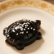 <香港原創手工皂>-龜苓膏造型手工皂 /天然有機成分/中華文化/香港特式手信/ 可訂做(U2646AL)