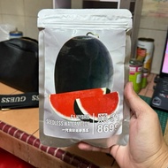 NEW & HOT 🔥 PACK 200GM BENIH TEMBIKAI 8699 BOCI MADU SEEDLESS KULIT HITAM F1 HYBRID SEEDLESS WATERME