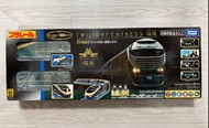 TAKARA TOMY TWILIGHT EXPRESS 瑞風 MIZUKAZE 寢台列車 六車卡 火車