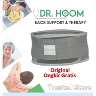 Dr. Hoom - Dr Hoom - Back Support And Therapy - Original terbaru