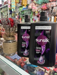[HCM]Dầu gội Sunsilk óng mượt rạng ngời chai 1.4kg