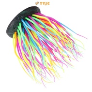 TYJC Artificial Sea Anemone Coral, Simulation Luminous Feature Silicone Anemone Coral, Ornament Colo
