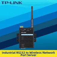 TP-Link | Industrial Wireless Serial Server RS232/422/485 to WiFi Gateway Client IP Network UDP 12/2