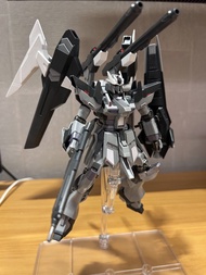 (素組) pb hg 1/144 hi-v gundam influx 高達 hgbf