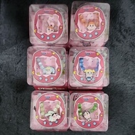 Popmart crybaby powerpuff girl phone charm