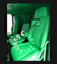 Sarung jok mobil truk hino lohan 500 - Cover sarung jok mobil truk hino 500 - Sarung jok mobil truk