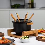 荷蘭PRINCESS 多用途料理鍋 (晶鑽黑)