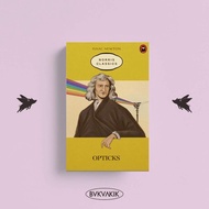 BOOKAKIK - Opticks - Isaac Newton - Norris Book