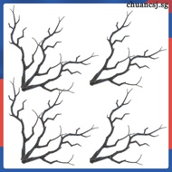 10 Pcs Branches for Flower Arrangement Decorative Twigs Artificial Faux Tree chuancsj