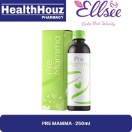 Ellsee Pre Mamma (Jus Untuk Ibu Hamil) - 250ml
