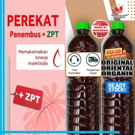 Perekat Tanaman Plus ZPT 1 Liter Perekat Perata dan Penembus Pestisida Fungisida
