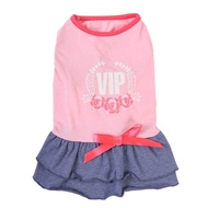 PETSINN Dress - Vip (Pink / Blue) (Medium) (30cm)