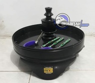 tebok oriq jaya hitam